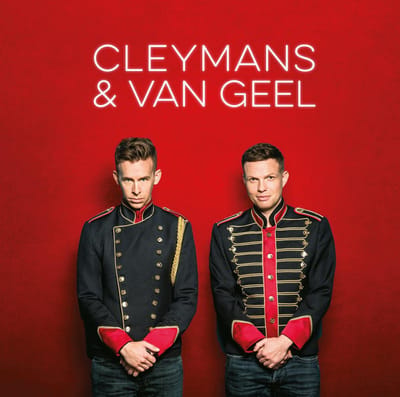 Cleymans & Van Geel (LP)