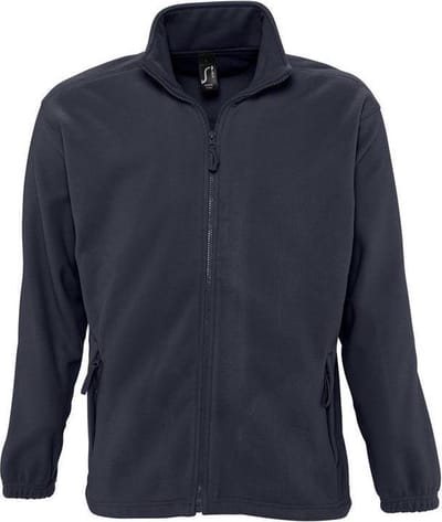 SOL'S Fleecejacket North L742 - Navy - 4XL
