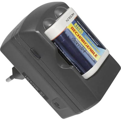 Connect 3000 2CR5 Lader Batterijlader Li-ion 2CR5