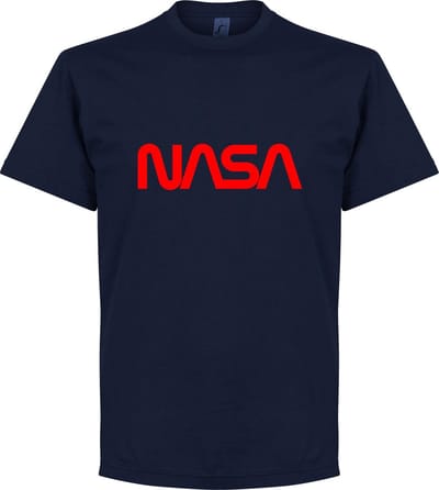 NASA T-Shirt - Navy - L