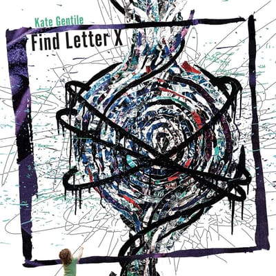 Kate Gentile - Find Letter X (3 CD)