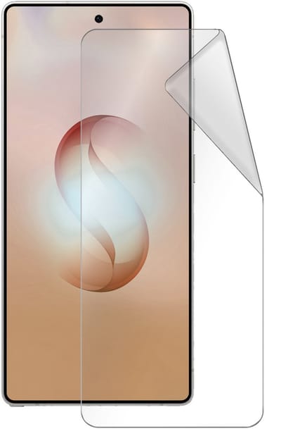 Screenprotector - Folie - Geschikt voor Samsung Galaxy S26 Ultra - Ultra Clear - Bescherm Folie - Soft TPU - Screen Protector