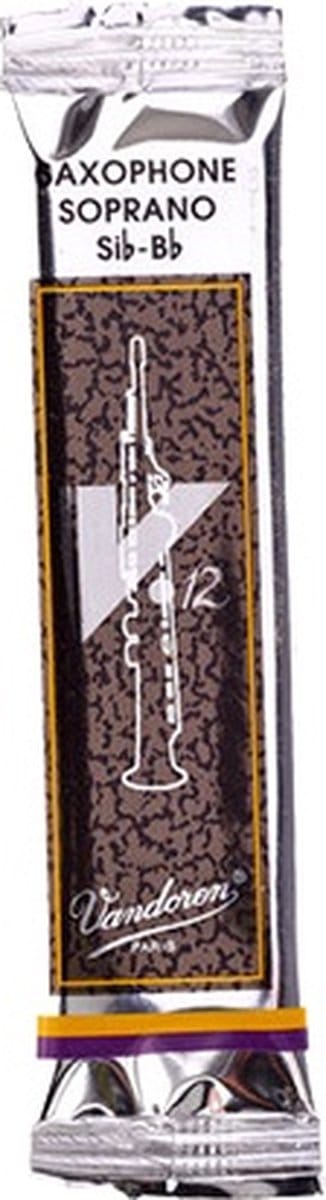 Vandoren Sopraan Saxofoon V12 Riet 2.5