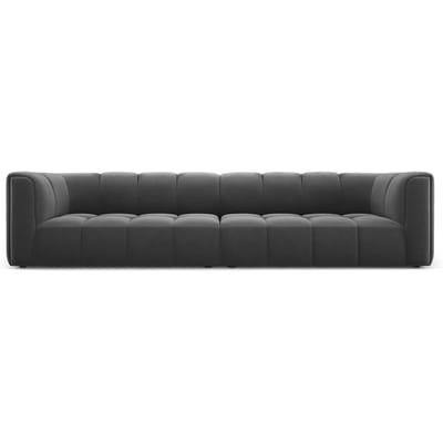 4-zitsbank Francesca velvet | Milo Casa