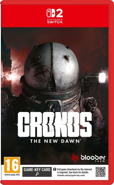 BANDAI NAMCO Entertainment Cronos: The New Dawn (Switch 2) Standaard Vereenvoudigd Chinees, Traditioneel Chinees, Duits, Engels, Spaans, Frans, Italiaans, Japans, Koreaans, Portugees, Russisch Nintendo Switch 2
