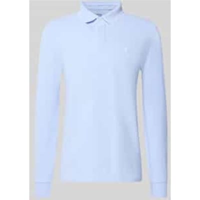 Polo Shirt Lange Mouw Polo Ralph Lauren POLO AJUSTE DROIT EN COTON STRECH