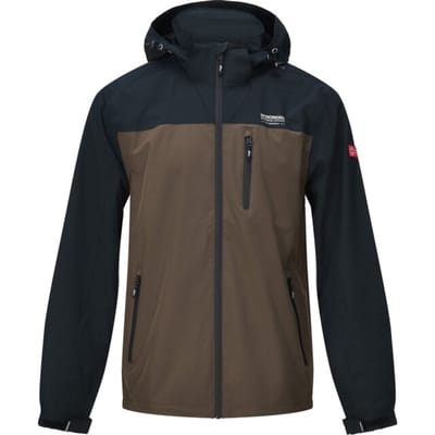 Nordberg David Heren Softshell Ms07101-bk - Kleur Zwart - Maat XXL