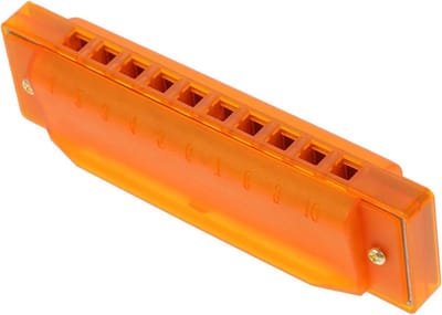 Mipcase Children's Harmonica Mini Recorder for Kids Recorder for Children Harmonica Small Instrument Children's Music Toy Cute Animal Harmonica Children's Harmonica Resin