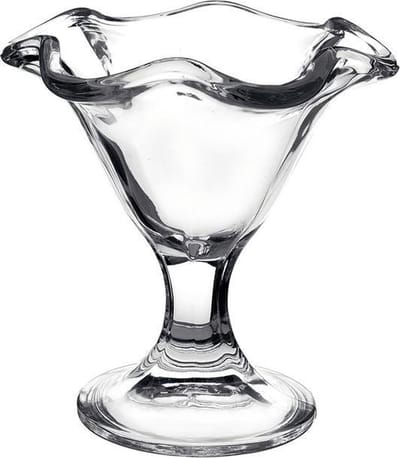 Bormioli Rocco Primavera IJscoupe amuse glas - 240 ml - Set-6