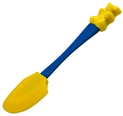 Keuken- en bakspatel van siliconen 18 cm Zenker Haribo