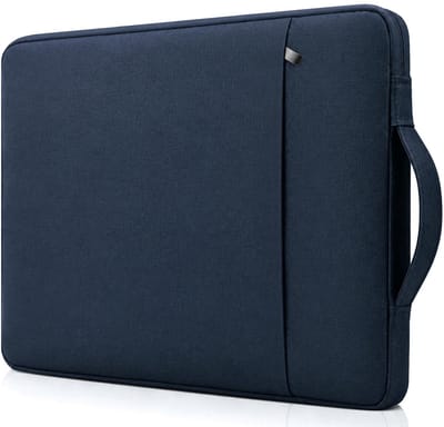 Dailygoods - 16 Inch Laptop Sleeve Case - Waterdichte tas voor MacBook Pro en meer