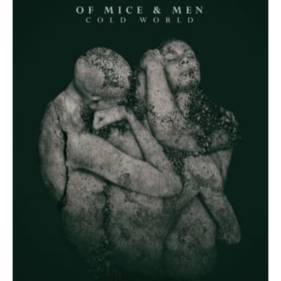 Of Mice & Men - Cold World (LP) (Coloured Vinyl)