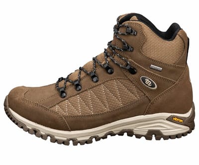 Brütting wandelschoenen Mount Kandu High met Comfortex - Bruin