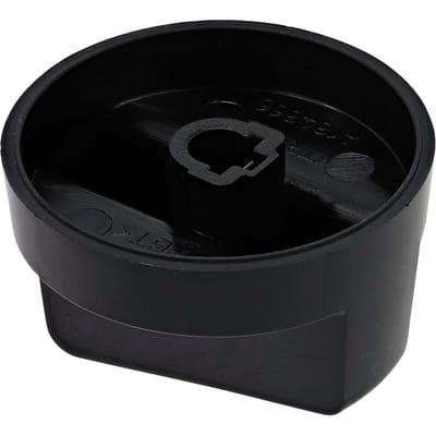 AEG knop, thermostaat, zwart, 140184866055