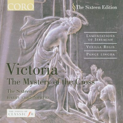 The Sixteen, Harry Christophers - The Mystery Of The Cross (CD)