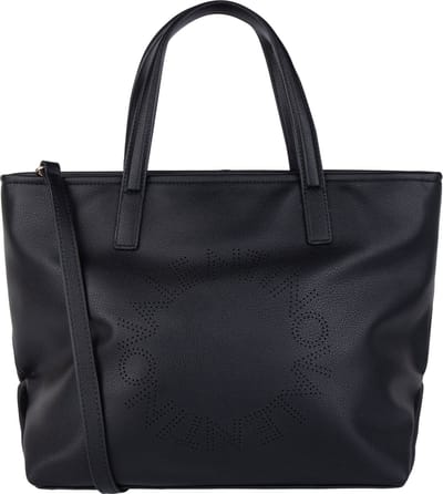 VALENTINO Shopper Schoudertas Starfish Re Shopping Bag Nero Zwart