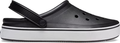 Off Court Clog Black Noir Maat 37/38 M5/W7