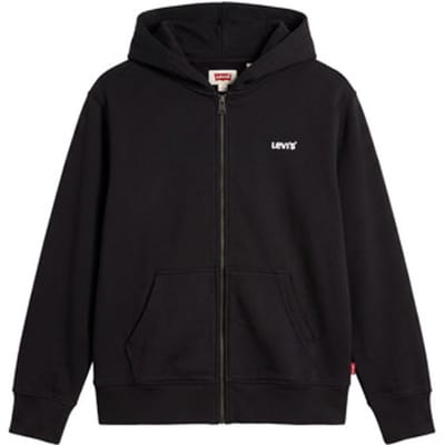 Levi's - Jongens sweater - Maat 140 - Jongens - ZWART -