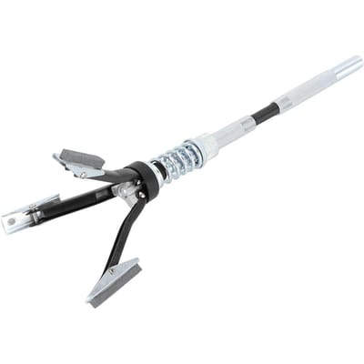 19 64mm 3 Klauw Polijstgereedschap Flexibele As Auto Motor Zuiger Cilinder Honing white