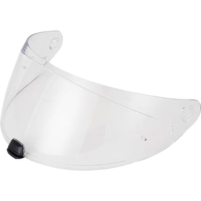Helmvizier Vervanging voor HJC I70 I10 Serie Integraalhelm Schild Motorhelm Lens Goud transparant