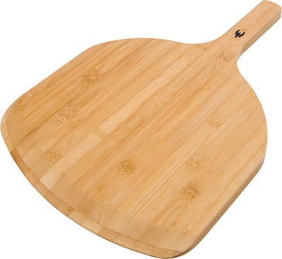 Solo Stove Bamboe Pizzaschep | Houten Serveerplank, Pizzaschep met gelamineerde bamboe lagen, accessoire voor Solo Stove Pi Pizzaovens en alle andere ovens, LxB: 48 x 30 cm, 635 g