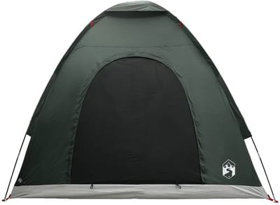 vidaXL - Kamperen - tent - 2-persoons - Leger - Groen