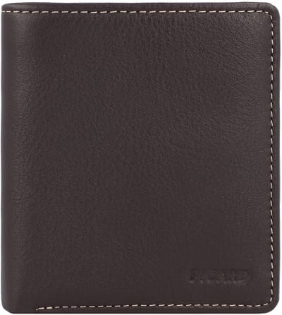 Picard Diego Portemonnee Leer 9 cm - Jongens - Horizontaal - cafe