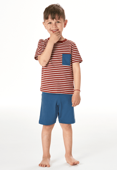 SCHIESSER - Shortama - Jongens - Pyjamas