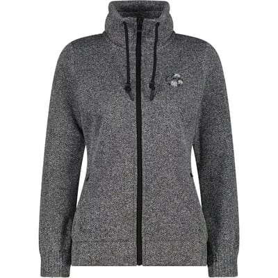 Dames gebreide fleece CMP