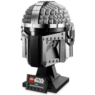 LEGO Star Wars The Mandalorian helmset voor Volwassenen - 75328