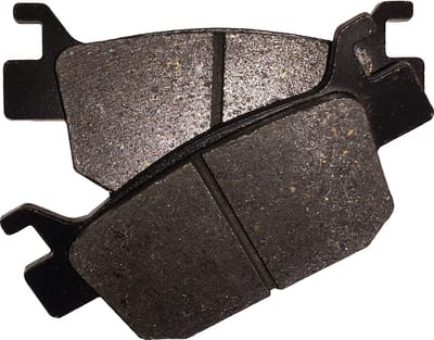 Motor remblokken achterzijde Honda NSS 250 Forza 2005 - 2008 NSS250 EX Z YMP415 remblok rem achter