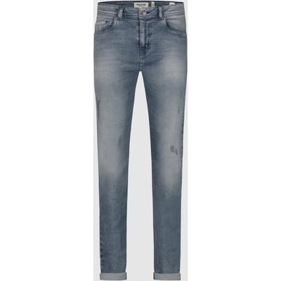 Circle of Trust Axel Stone Blue Size: 25 | Slim Outlet | Heren | Blauw