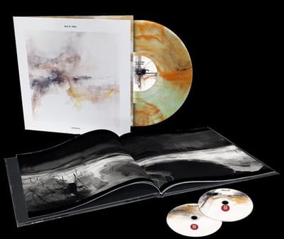 Held By Trees - Hinterland (LP | CD | DVD) (Coloured Vinyl) (Deluxe Edition)