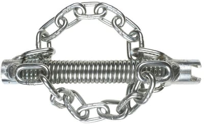 ROTHENBERGER kettingschuifkop met 2K, 22K,D=50m zonder ring, 22K,...