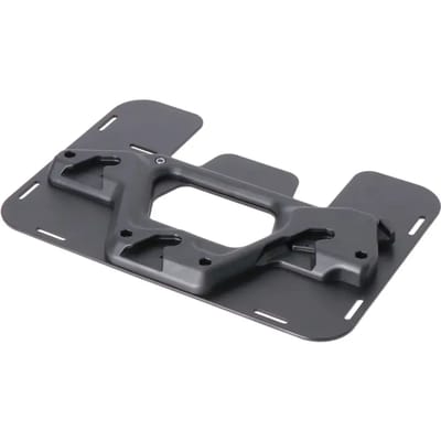 Sw-motech Montage-adapter Voor Sysbag Wp S Linker Zijkoffer Zilver