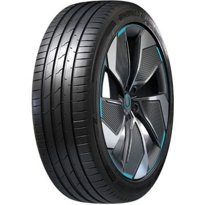 Hankook iON evo (IK01) ( 245/45 R19 102V XL 4PR EV, met velgrandbescherming (MFS) SBL )
