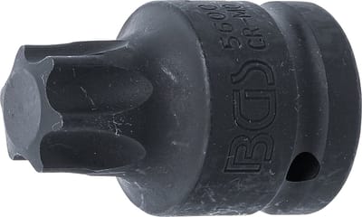 BGS Kracht dopsleutelbit 3/4 Torx T100