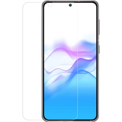 BeHello Samsung Galaxy S24+ Hoge impact glazen schermbeschermer