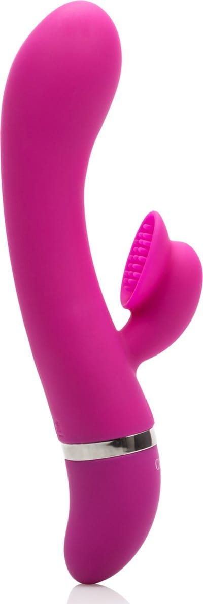 CalExotics - Foreplay Frenzy Climaxer - Vibrators G-spot Roze