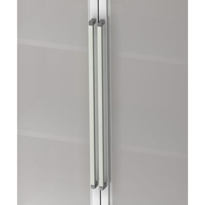 SIGNA G 7100G CE - Esdoorn/Zilver Chrome metaal handgreep