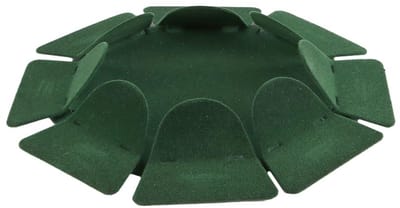 ONF3 - Golf Putting Cup - Oefen Putting Hulp - Verbeter je Golfvaardigheden - Groen - Ideaal voor Binnen en Buiten - Golf Training - Geschikt vo...