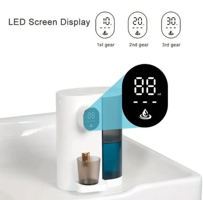 Sense Products - Drankdispenser - Drank dispenser - Bardispenser - Automatisch - Wit