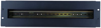 DSIT 3U DIN switch box rail voor 19 inch racks