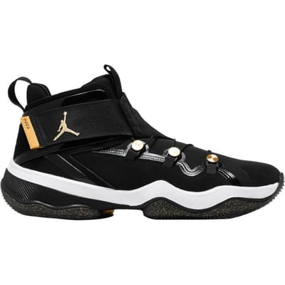 Air Jordan AJNT 23 'Noir Métallique Doré' 40 black
