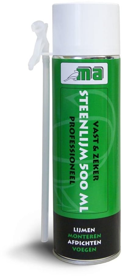 Meuwissen Agro DHZ Steenlijm - 500 ml - PU