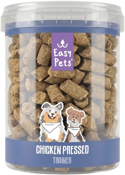 300 gr Easypets kip trainers