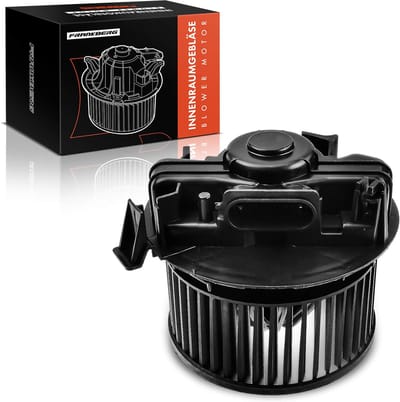 Frankberg 1x ventilatormotor interieurventilator voor Renault