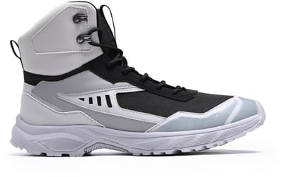 YOUTHUP Heren Hoge Casual Outdoorschoenen - Tweekleurig - 40