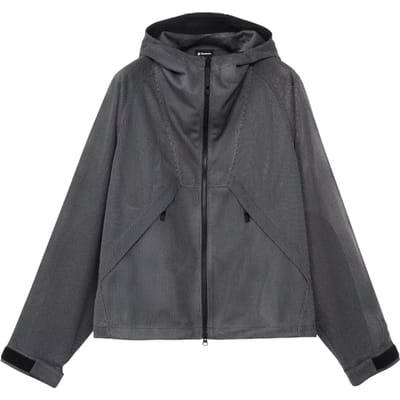 Hooded jacket Goldwin Tonalith