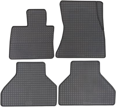 Rubbermatten BMW X5 (E70 / F15) 2007-2018 (complete set) - Petex